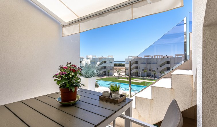 Reventa - Apartamento / piso - Guardamar del Segura - El Raso