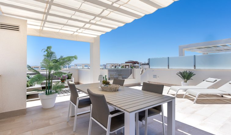 Reventa - Apartamento / piso - Guardamar del Segura - El Raso