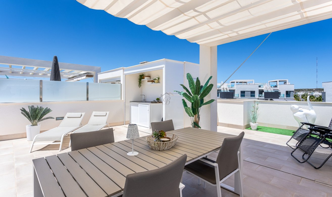 Reventa - Apartamento / piso - Guardamar del Segura - El Raso