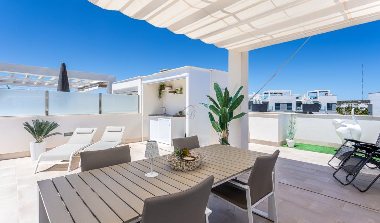 Reventa - Apartamento / piso - Guardamar del Segura - El Raso