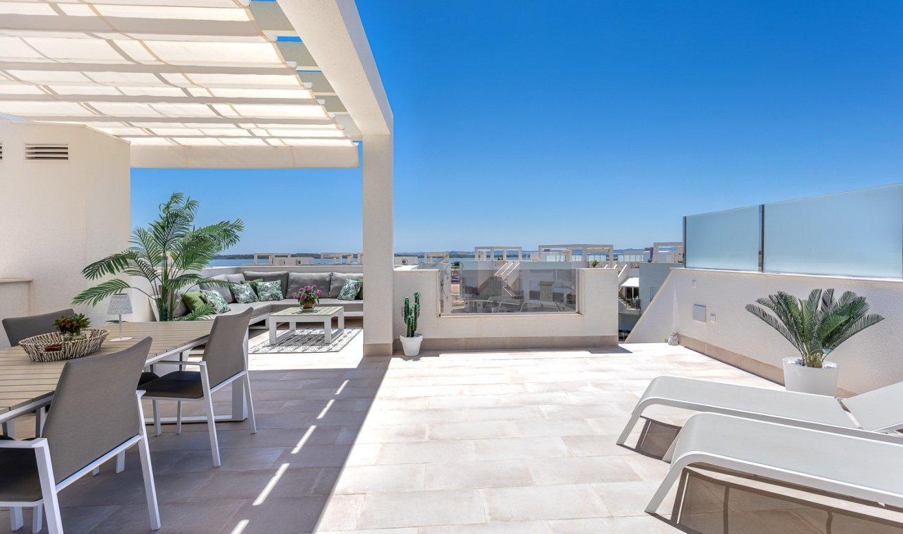 Reventa - Apartamento / piso - Guardamar del Segura - El Raso