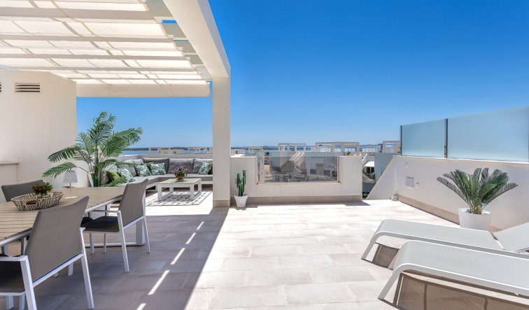 Reventa - Apartamento / piso - Guardamar del Segura - El Raso