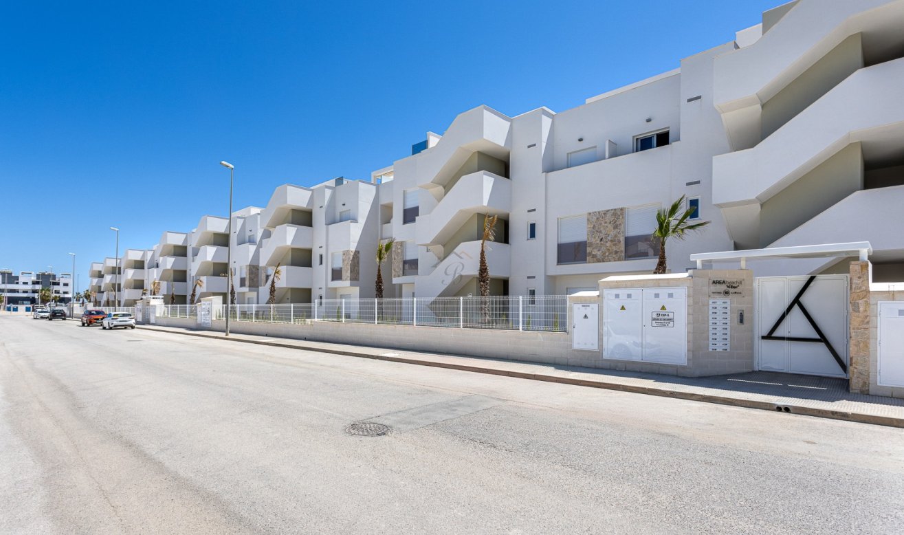 Reventa - Apartamento / piso - Guardamar del Segura - El Raso