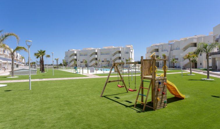 Reventa - Apartamento / piso - Guardamar del Segura - El Raso