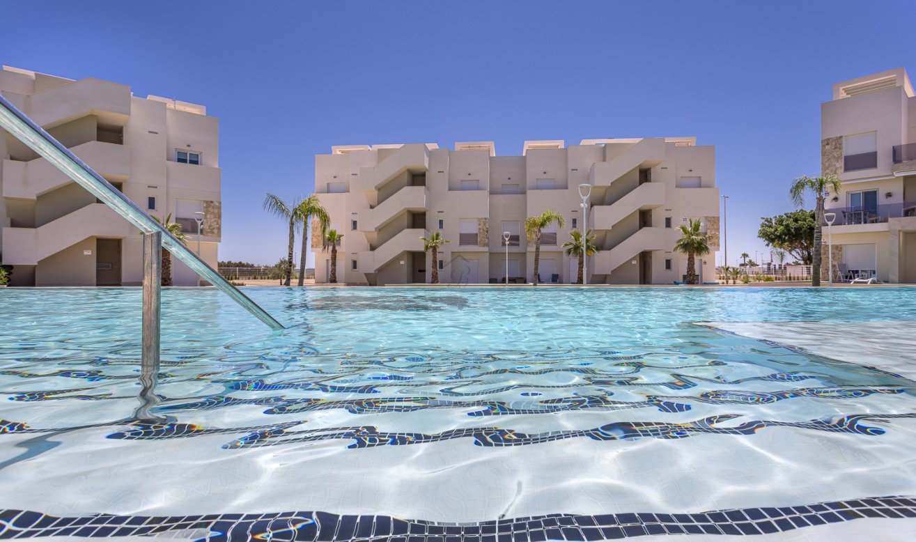 Reventa - Apartamento / piso - Guardamar del Segura - El Raso