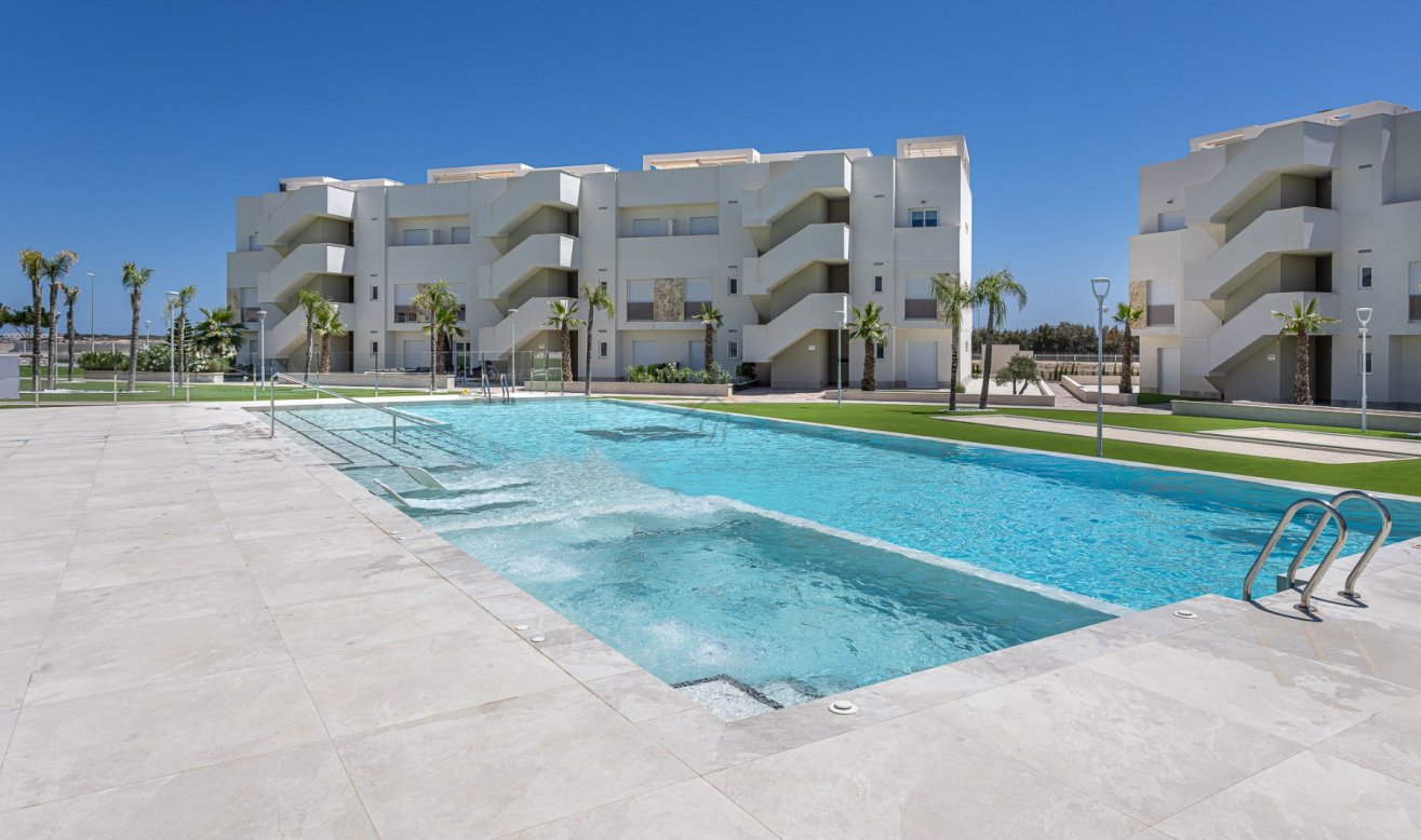 Reventa - Apartamento / piso - Guardamar del Segura - El Raso