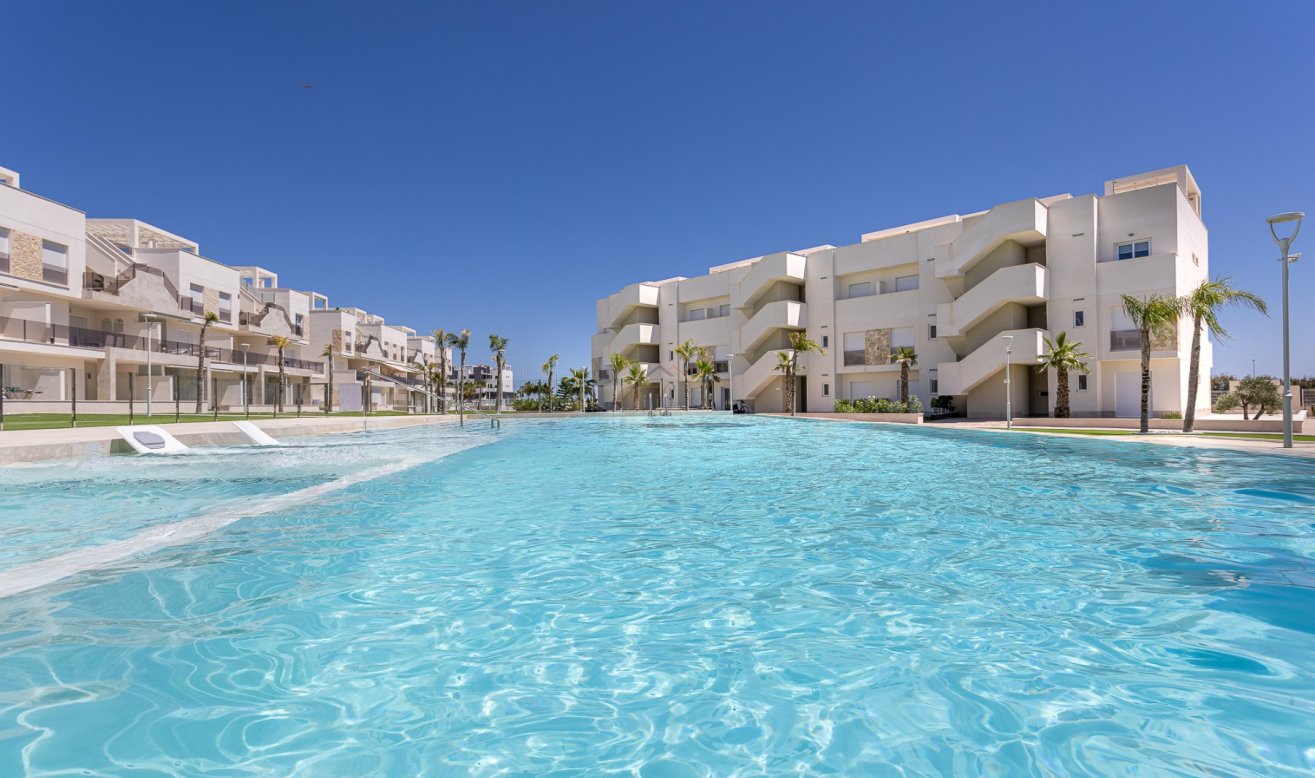 Reventa - Apartamento / piso - Guardamar del Segura - El Raso