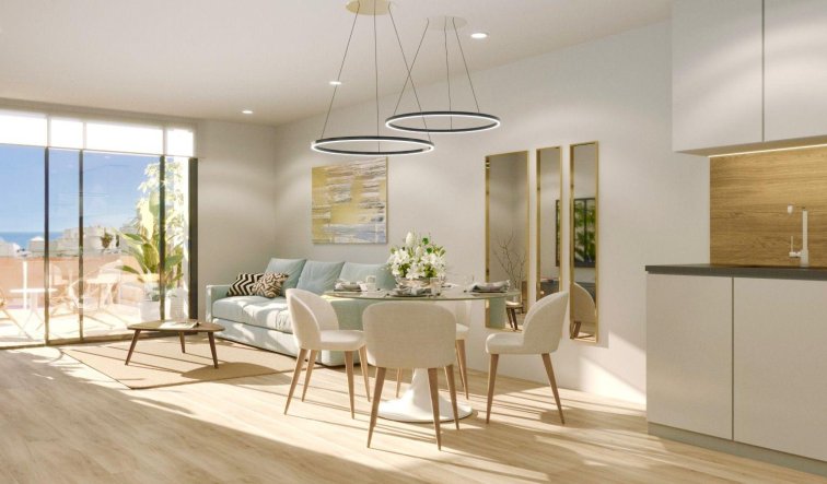 Obra nueva - Apartamento / piso - Torrevieja - Centro