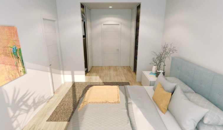 Obra nueva - Apartamento / piso - Torrevieja - Centro
