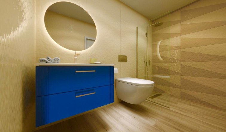 Obra nueva - Apartamento / piso - Torrevieja - Centro