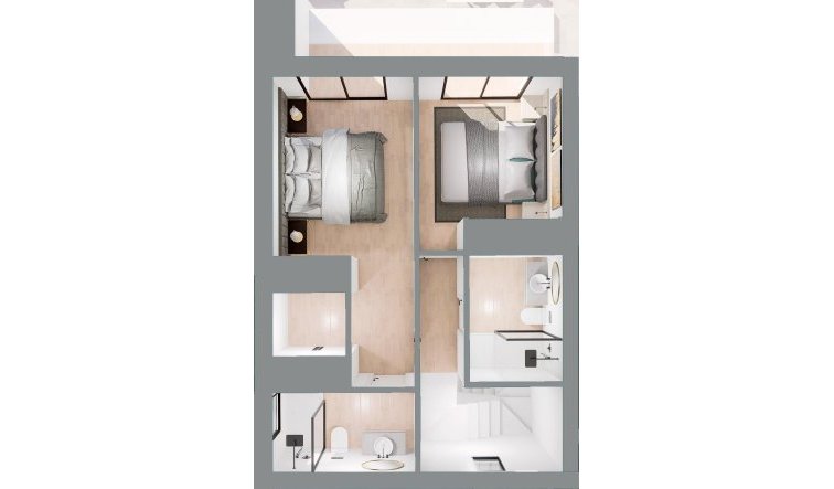 Obra nueva - Villa - Orihuela Costa - La Zenia