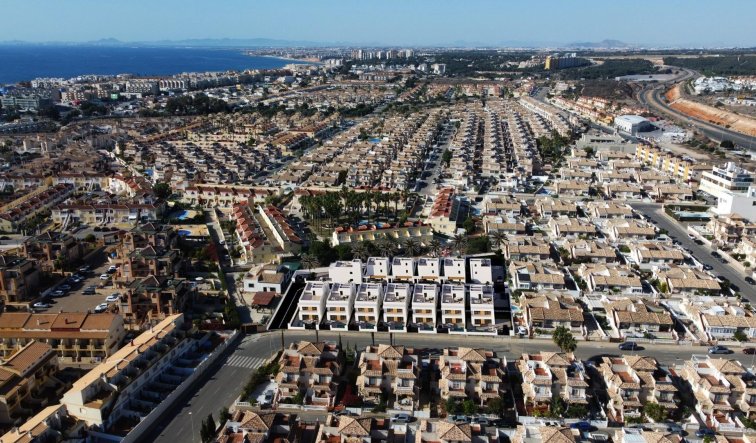 Obra nueva - Villa - Orihuela Costa - La Zenia