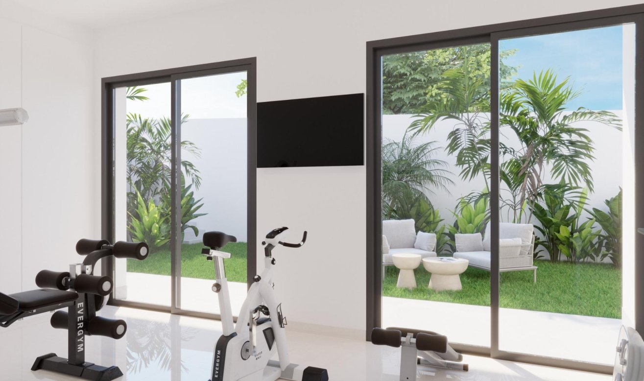 Obra nueva - Villa - Finestrat - Sierra Cortina
