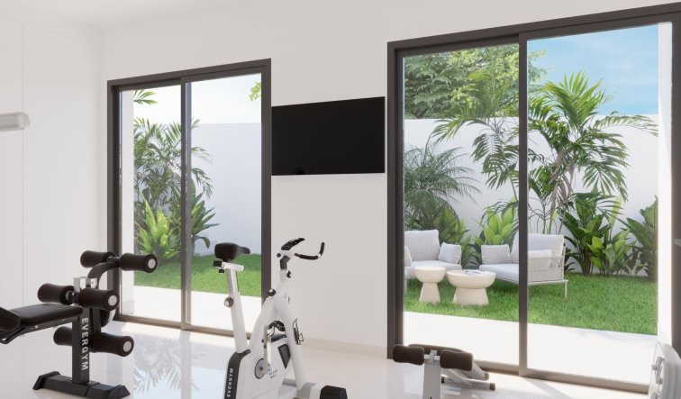 Obra nueva - Villa - Finestrat - Sierra Cortina
