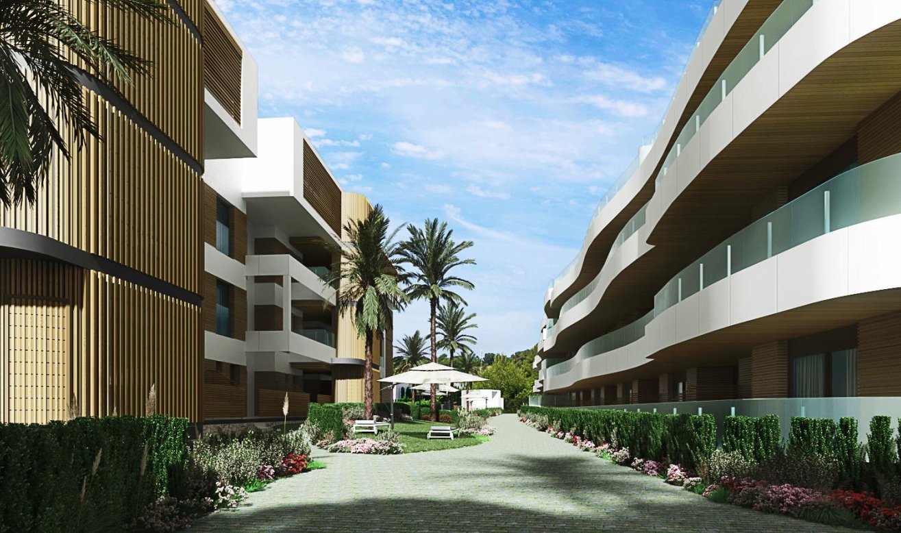 Obra nueva - Garaje - Orihuela Costa - Playa Flamenca