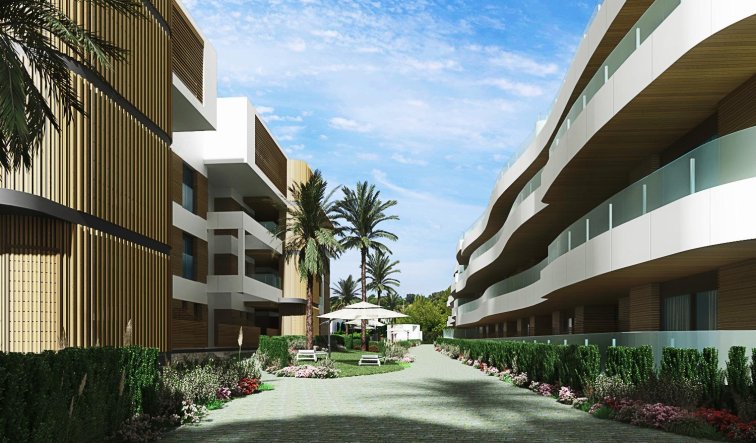 Obra nueva - Garaje - Orihuela Costa - Playa Flamenca