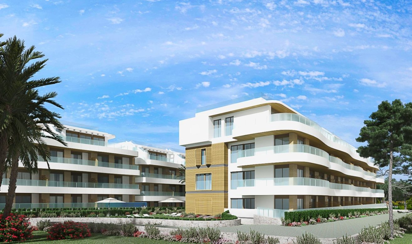 Obra nueva - Garaje - Orihuela Costa - Playa Flamenca