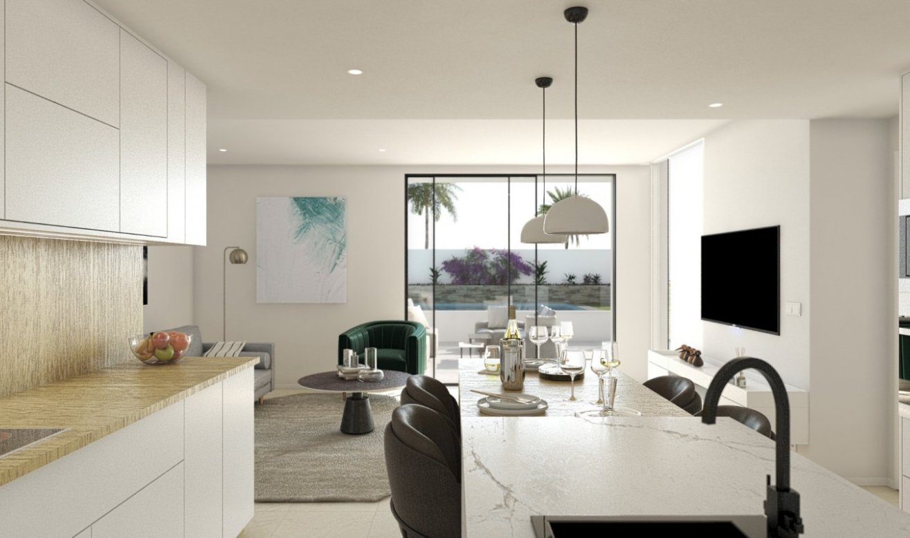 Nouvelle construction - Bungalow - San Pedro del Pinatar - San Pedro Del Pinatar