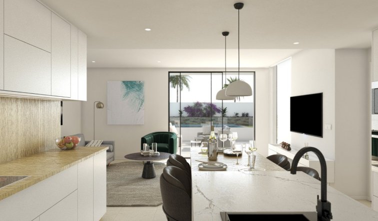 Nouvelle construction - Bungalow - San Pedro del Pinatar - San Pedro Del Pinatar