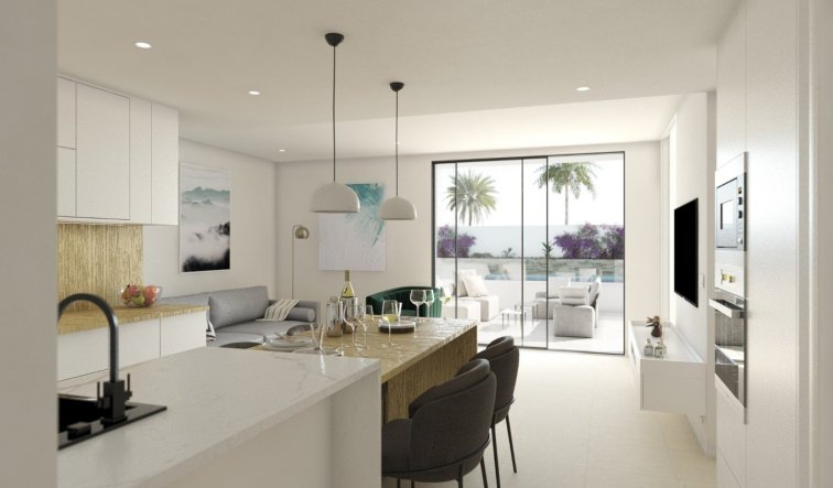 Nouvelle construction - Bungalow - San Pedro del Pinatar - San Pedro Del Pinatar