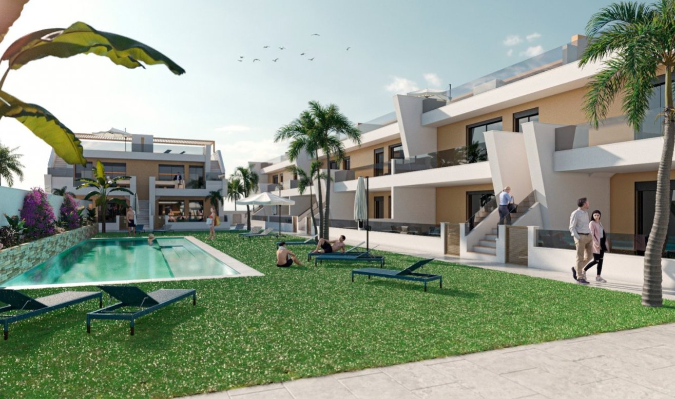 Nouvelle construction - Bungalow - San Pedro del Pinatar - San Pedro Del Pinatar