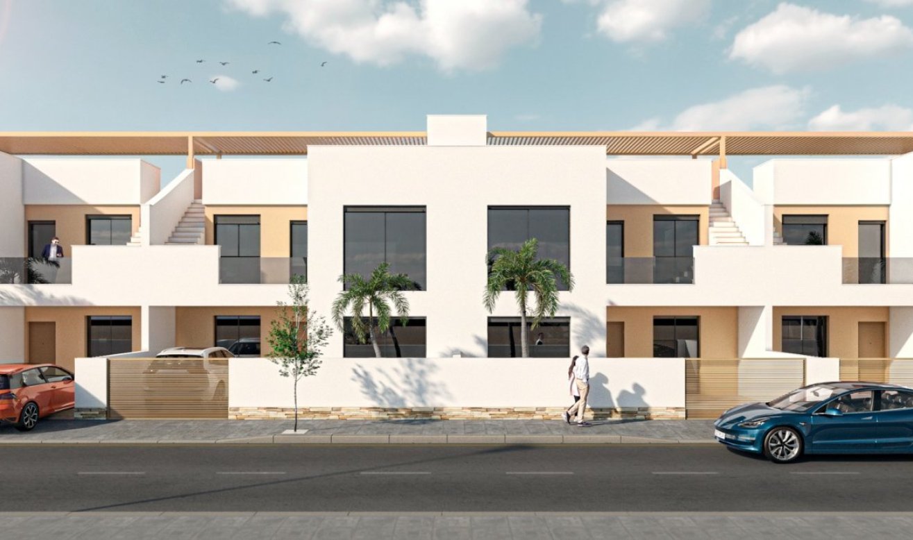 Nouvelle construction - Bungalow - San Pedro del Pinatar - San Pedro Del Pinatar