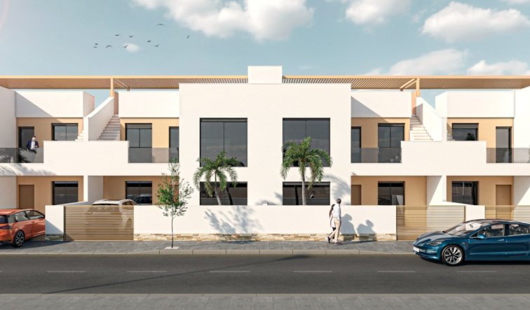 Nouvelle construction - Bungalow - San Pedro del Pinatar - San Pedro Del Pinatar
