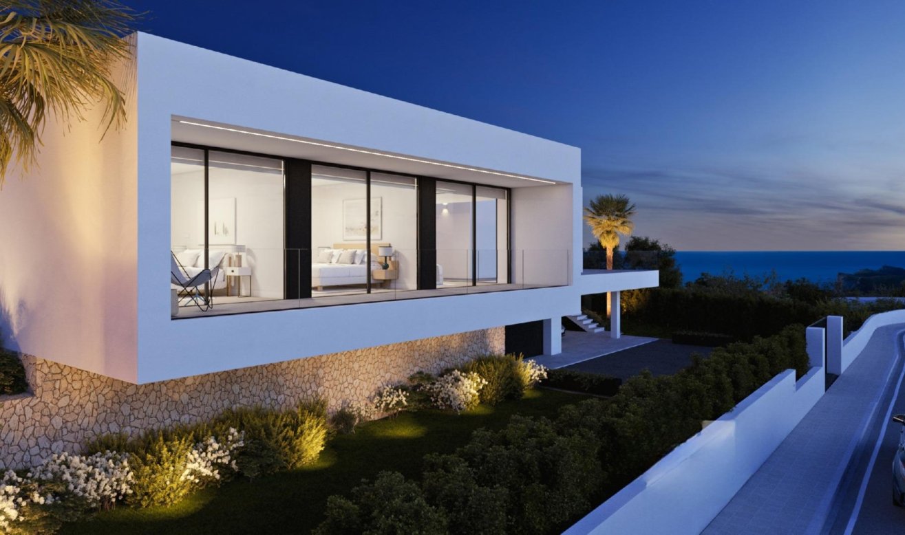 Obra nueva - Villa - Benitachell - Cumbres Del Sol