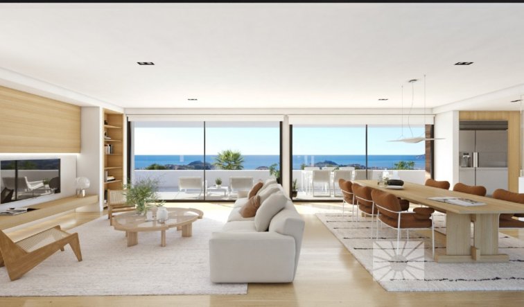 Obra nueva - Villa - Benitachell - Cumbres Del Sol