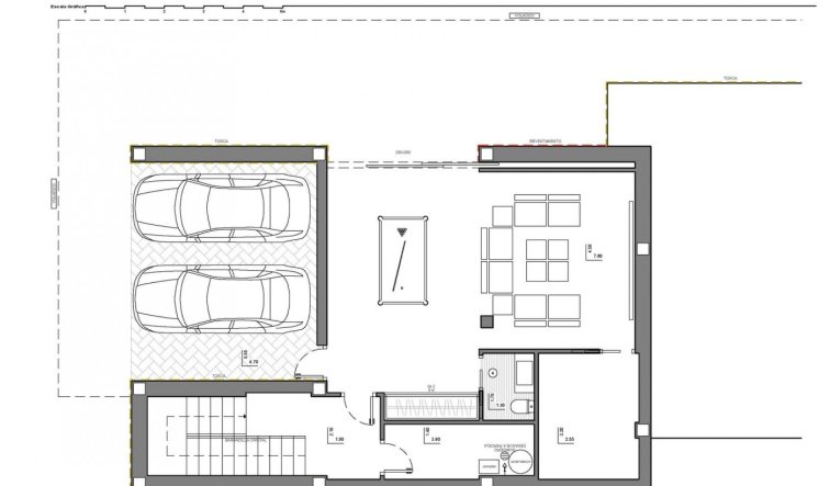 Obra nueva - Villa - Benitachell - Cumbres Del Sol