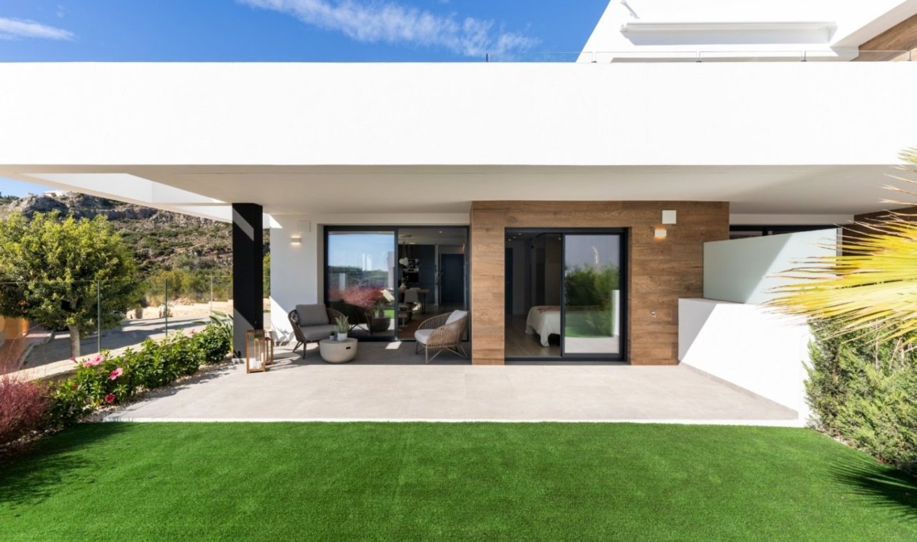 Obra nueva - Apartamento / piso - Benitachell - Cumbre Del Sol