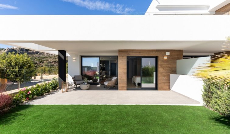 Obra nueva - Apartamento / piso - Benitachell - Cumbre Del Sol