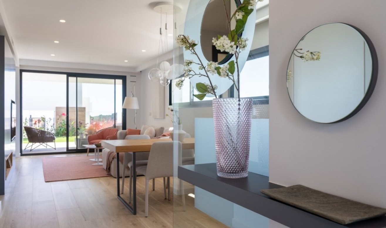 Obra nueva - Apartamento / piso - Benitachell - Cumbre Del Sol