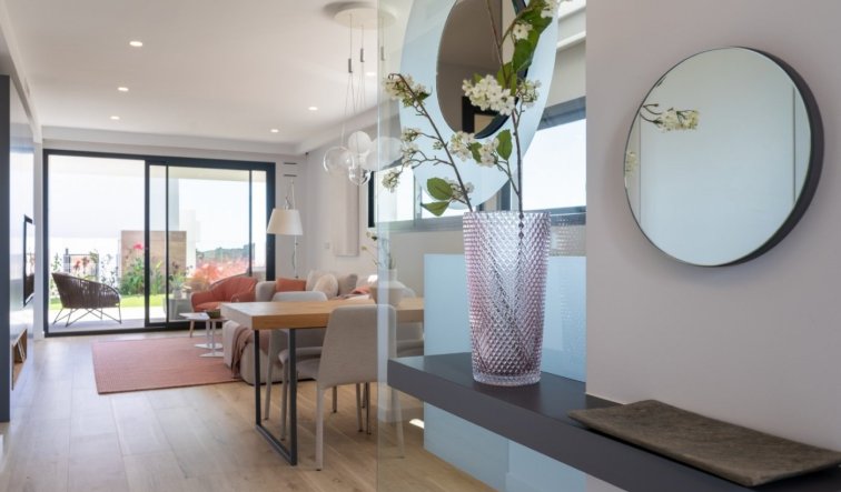 Obra nueva - Apartamento / piso - Benitachell - Cumbre Del Sol