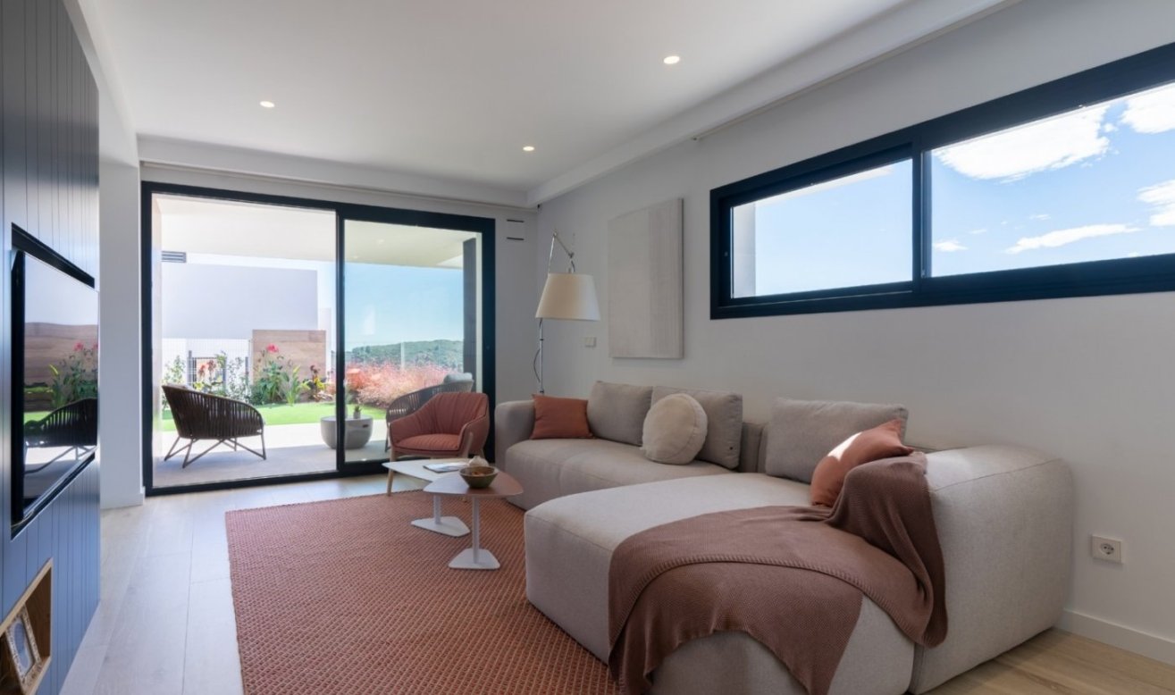 Obra nueva - Apartamento / piso - Benitachell - Cumbre Del Sol