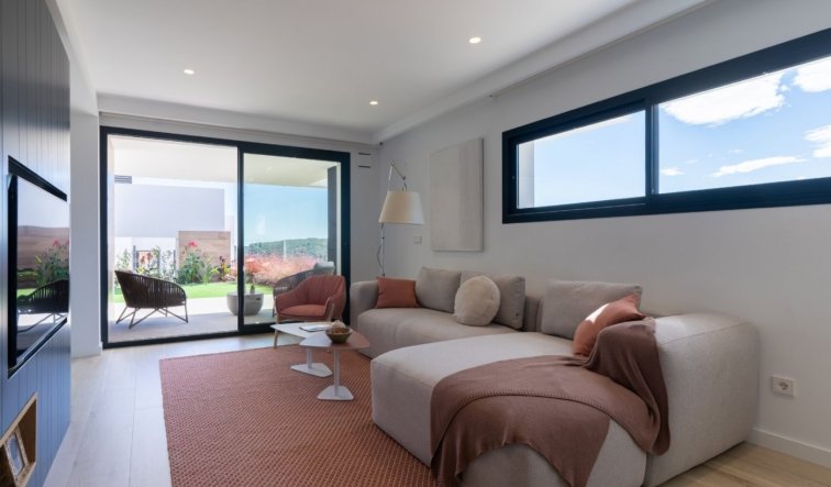 Obra nueva - Apartamento / piso - Benitachell - Cumbre Del Sol