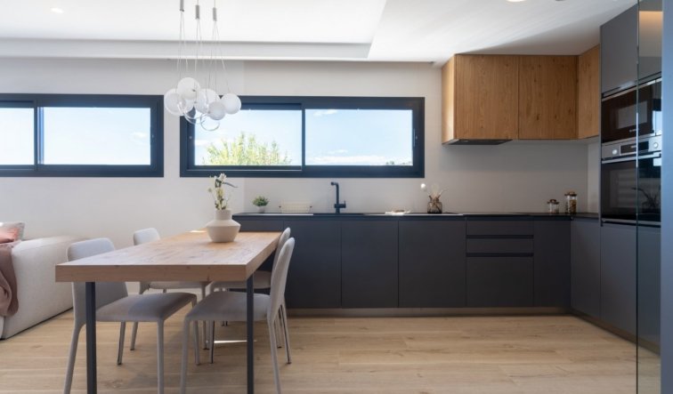 Obra nueva - Apartamento / piso - Benitachell - Cumbre Del Sol