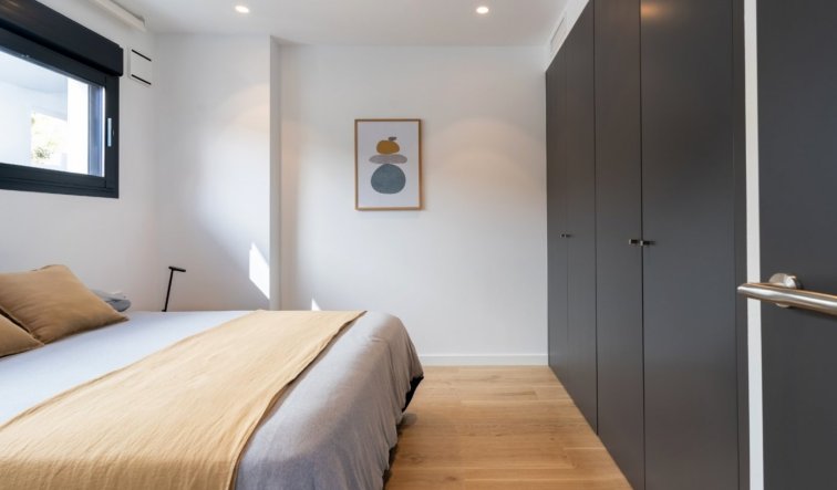 Obra nueva - Apartamento / piso - Benitachell - Cumbre Del Sol