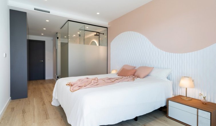 Obra nueva - Apartamento / piso - Benitachell - Cumbre Del Sol