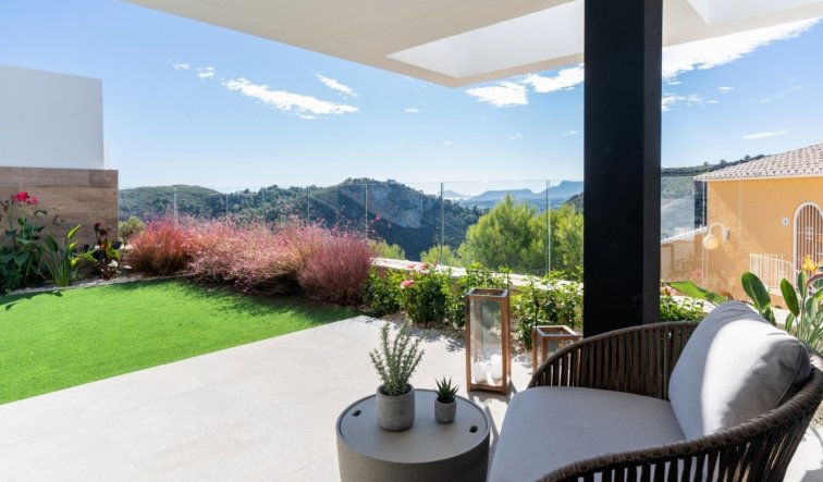 Obra nueva - Apartamento / piso - Benitachell - Cumbre Del Sol