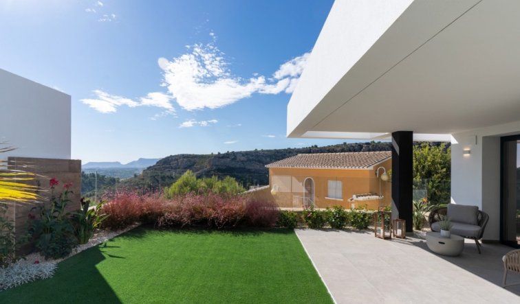 Obra nueva - Apartamento / piso - Benitachell - Cumbre Del Sol