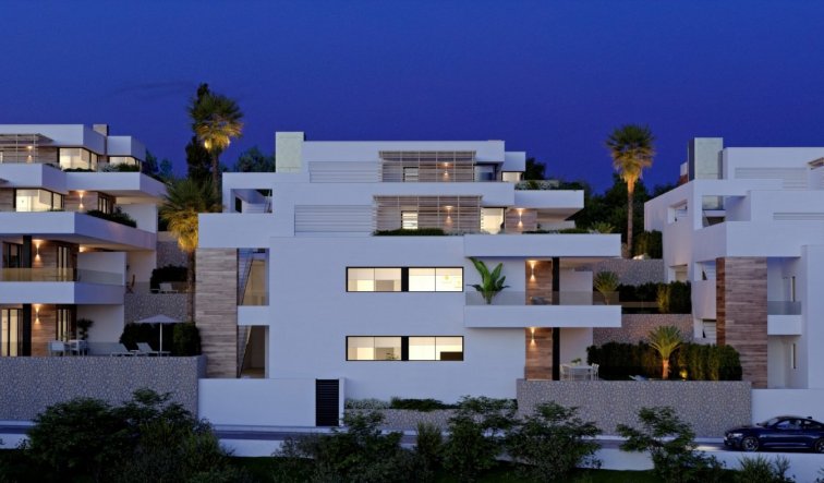 Obra nueva - Apartamento / piso - Benitachell - Cumbre Del Sol