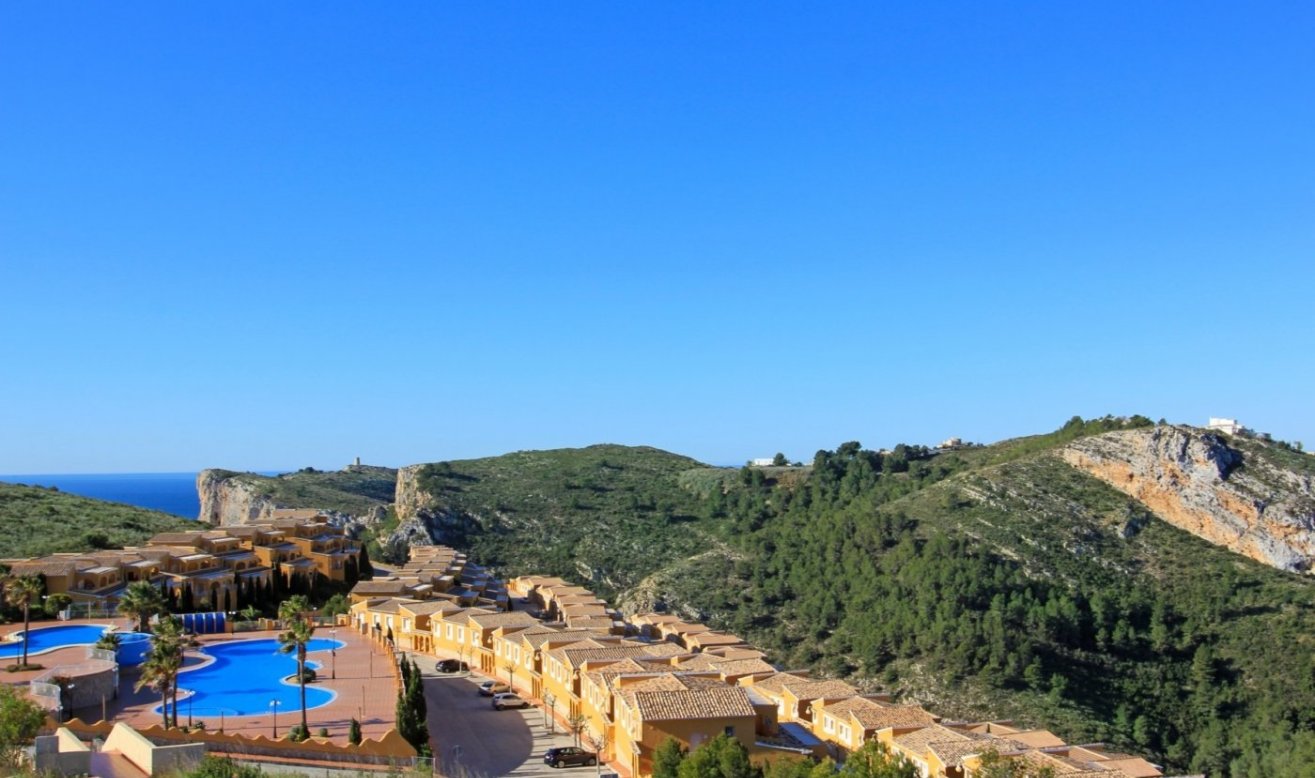 Obra nueva - Apartamento / piso - Benitachell - Cumbre Del Sol