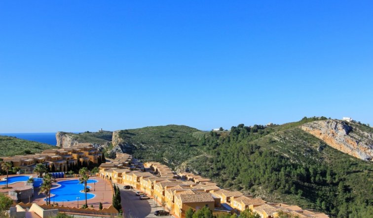 Obra nueva - Apartamento / piso - Benitachell - Cumbre Del Sol
