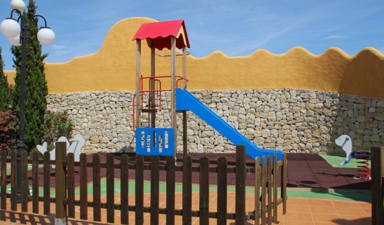 Obra nueva - Apartamento / piso - Benitachell - Cumbre Del Sol