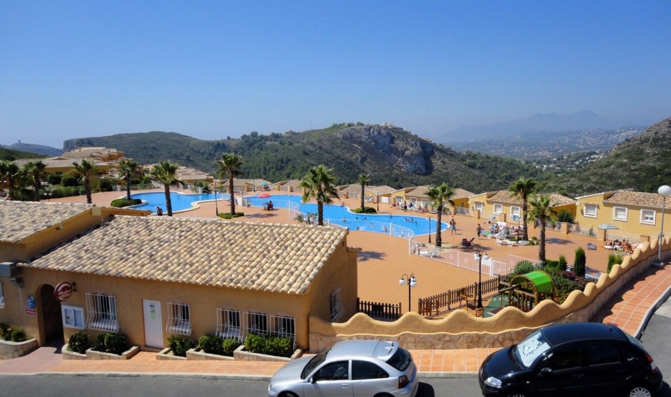 Obra nueva - Apartamento / piso - Benitachell - Cumbre Del Sol