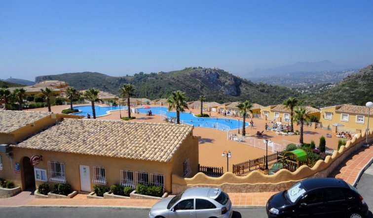 Obra nueva - Apartamento / piso - Benitachell - Cumbre Del Sol