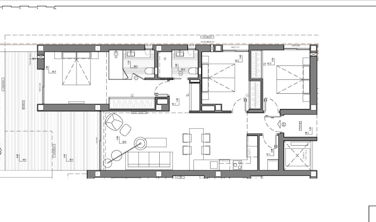 Obra nueva - Apartamento / piso - Benitachell - Cumbre Del Sol