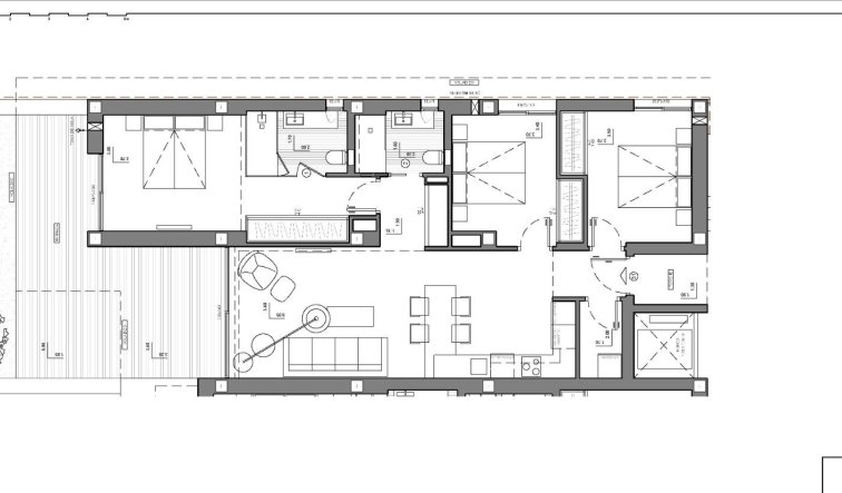 Obra nueva - Apartamento / piso - Benitachell - Cumbre Del Sol