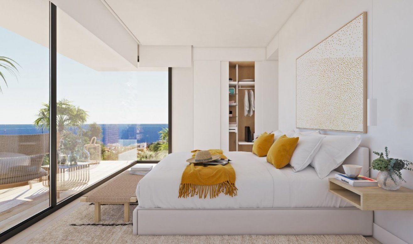 Obra nueva - Villa - Benitachell - Cumbre Del Sol